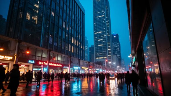 Actu : suivez les dernières informations et événements majeurs