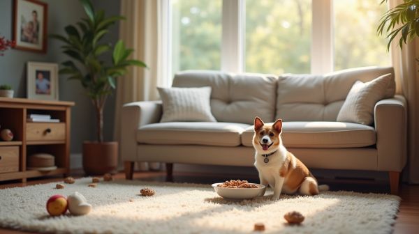 Faciliter l'accueil de son chien chez soi en 5 étapes clés