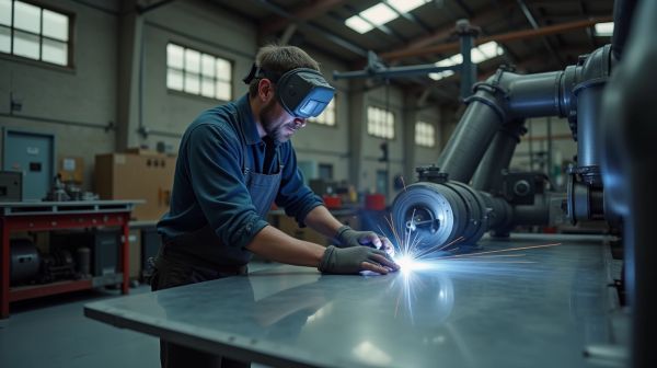 Optimiser la création de structures métalliques sur mesure efficacement