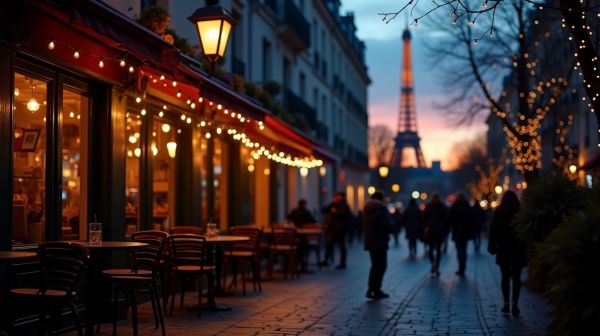 Où trouver le meilleur restaurant bar à Paris cette saison