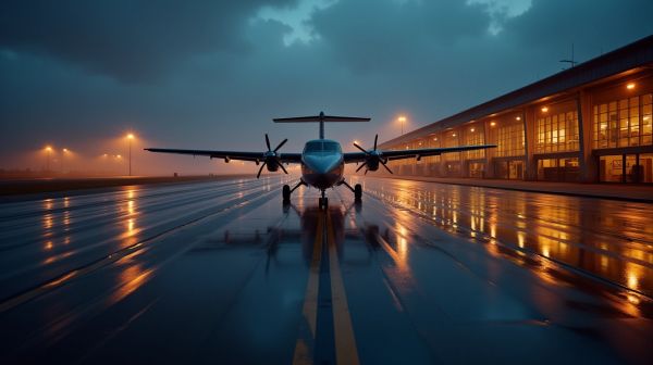 Rejoindre Bordeaux depuis l'aéroport le plus proche