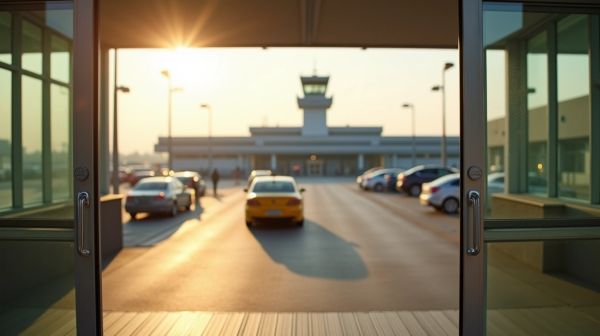 Rejoindre Bordeaux depuis l'aéroport le plus proche