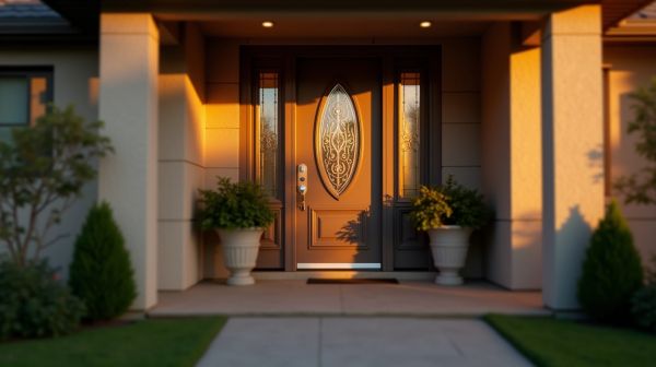 Réussir l'ouverture et maximiser la sécurité de votre maison