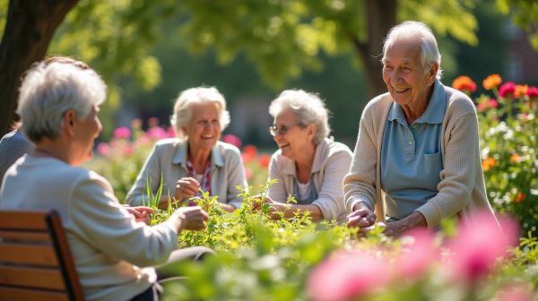 Seniors : ces idées surprenantes pour un mieux-vivre actif